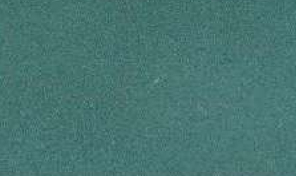 Classic rubber green colour tile